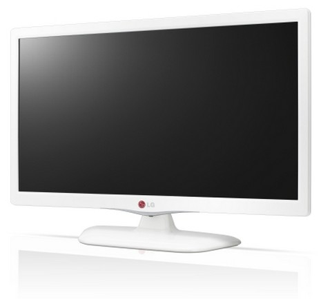 LG 24LB457U 61 cm (24") HD Wi-Fi White – image 2