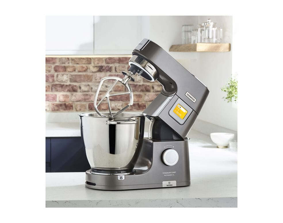 Kenwood KWL90.124SI food processor – image 4