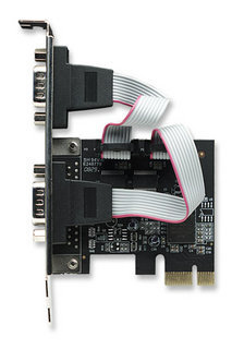 Manhattan 158169 interface cards/adapter – image 2
