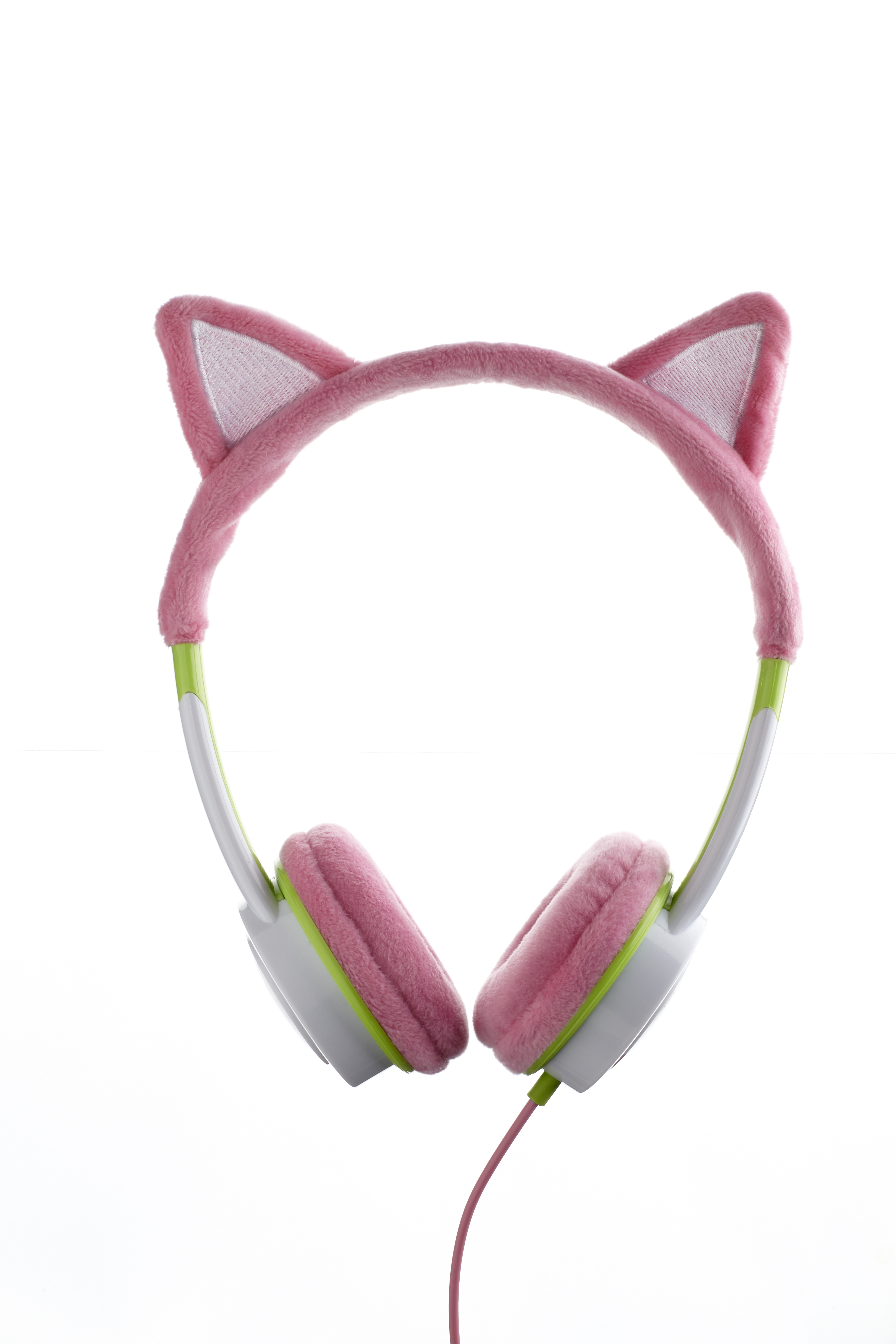 IFROGZ IFLRCH-HPK headphones/headset Wired Head-band Music Green, Pink, White – image 8