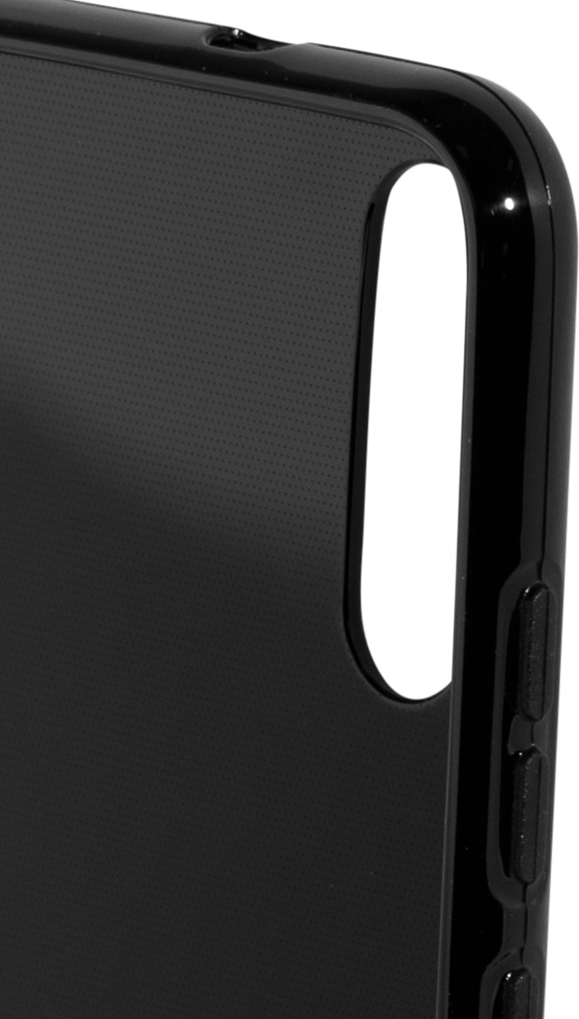 Mobiparts Classic TPU Case Huawei P20 Black – image 4