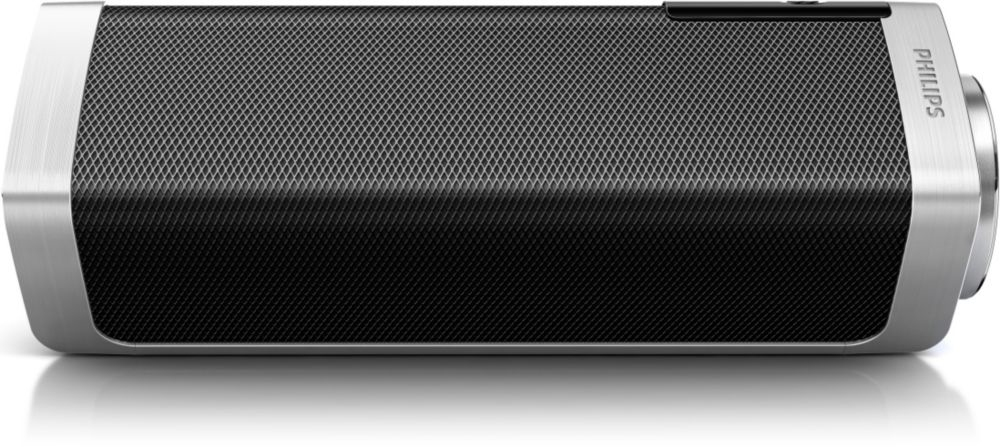 Philips wireless portable speaker SB7300/05 – image 1