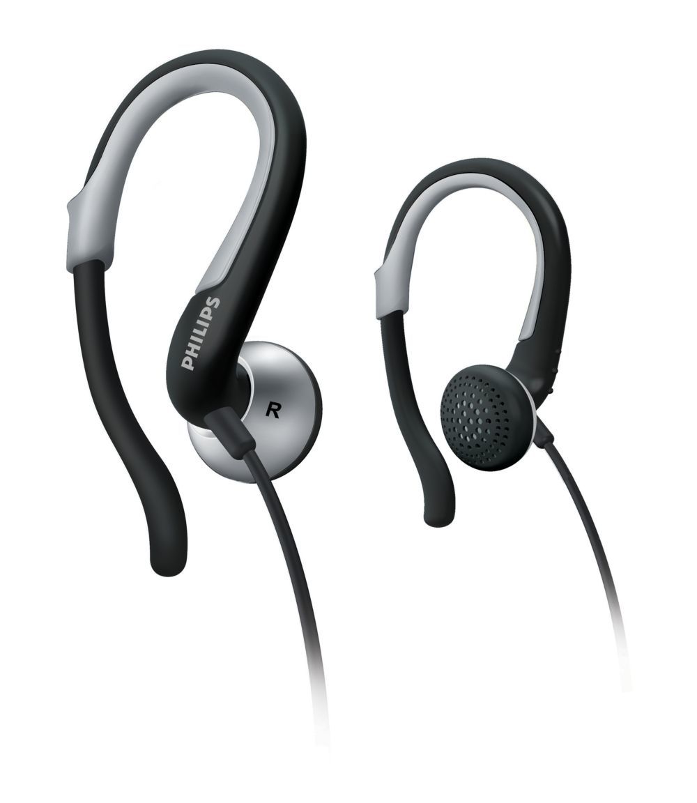 Philips Earhook Headphones SHS4840/28 – image 1