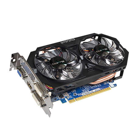 GIGABYTE GV-N650WF2-1GI 3.0 – image 2