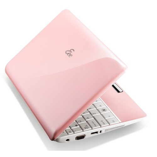 ASUS 1005HA-VU1X-PI netbook Intel Pentium Mobile N270 – image 2