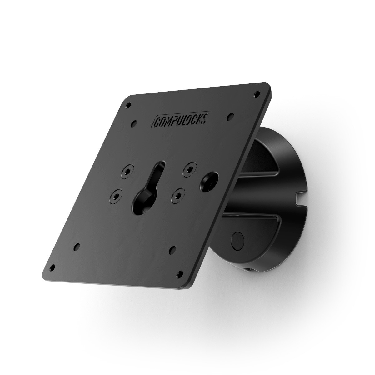 Compulocks 505B Supporti a parete per TV 68,6 cm (27") Nero