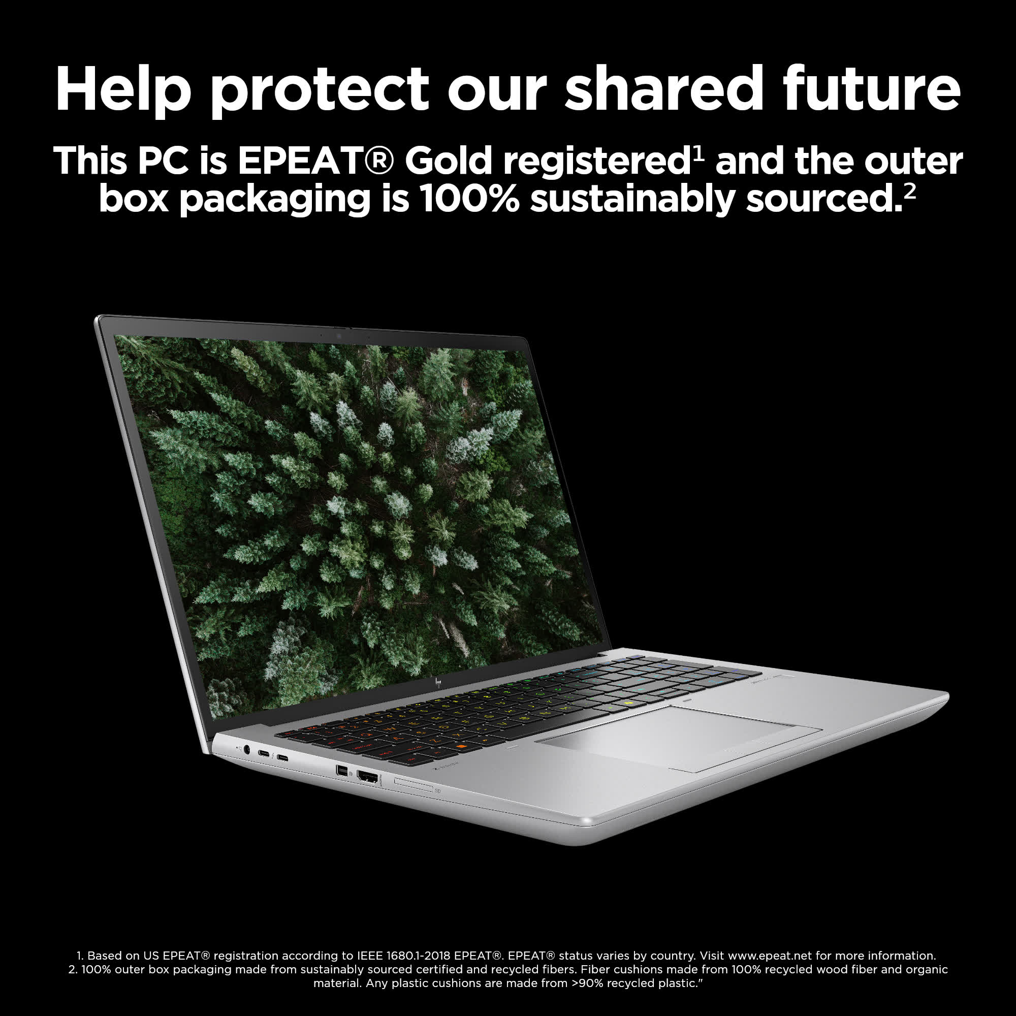 HP ZBook Fury G11 Intel® Core™ i7 i7-14700HX Mobile workstation 40.6 cm (16″) WUXGA 32 GB DDR5-SDRAM 1 TB SSD NVIDIA RTX 2000 Ada Wi-Fi 7 (802.11be) Windows 11 Pro AI Workstation, AI PC Grey image 7