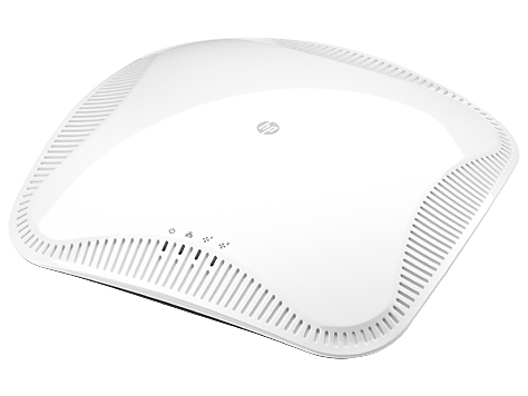 HP 355 Cloud-Managed Dual Radio 802.11n (WW) Access Point – image 2