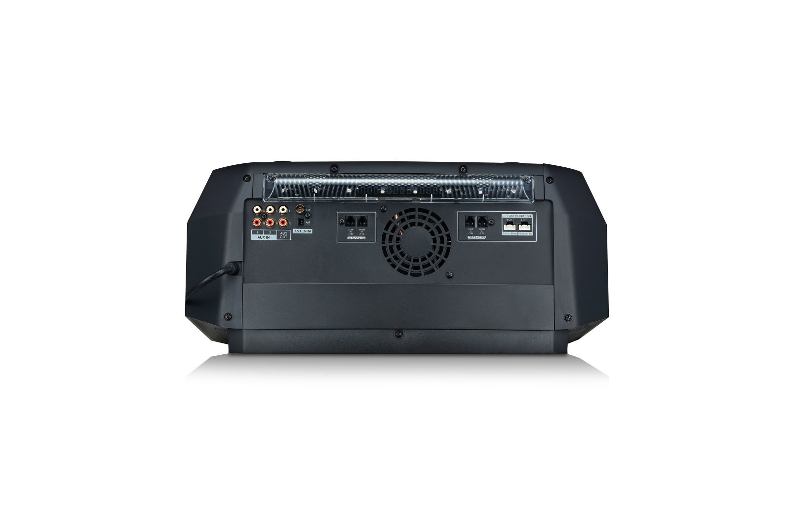 LG CK99 home audio system Home audio mini system – image 9