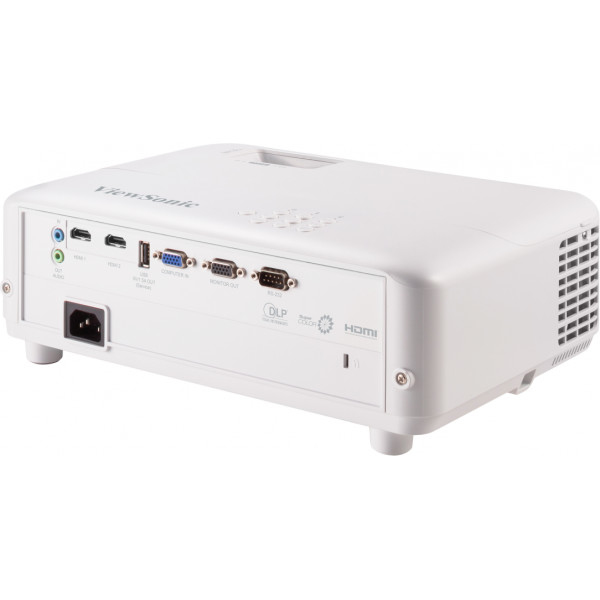 Viewsonic PX703HD data projector Short throw projector 3500 ANSI lumens DLP WUXGA (1920x1200) White – image 7