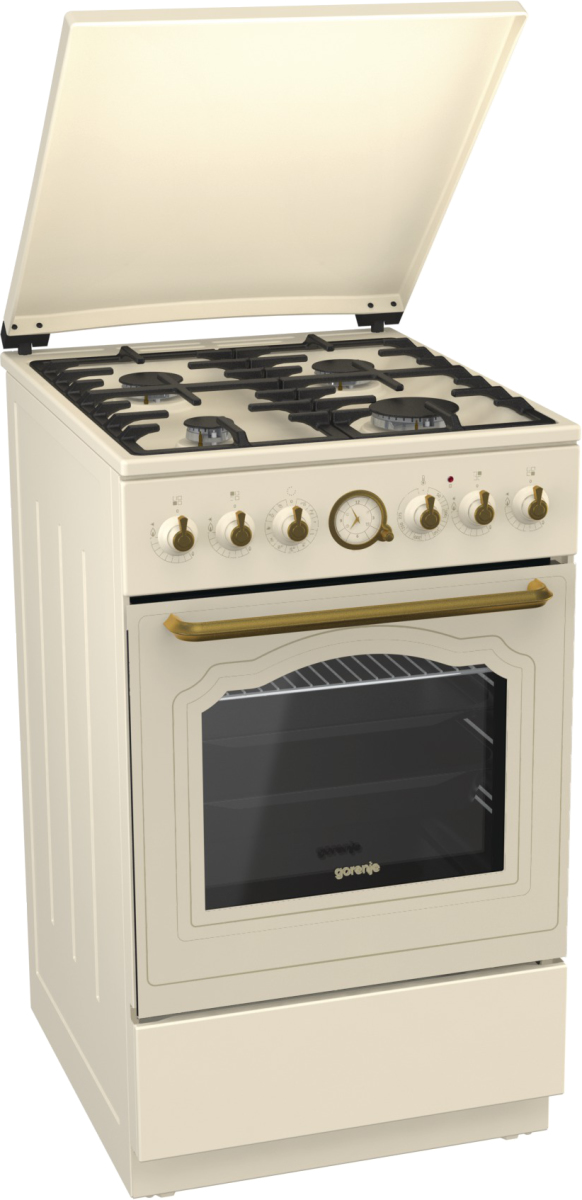 Gorenje KS5251CLI Freestanding cooker Electric Gas Beige – image 2