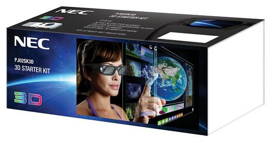 NEC PJ02SK3D 1 pc(s)