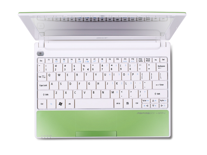 Acer Aspire One Happy LU.SED0D.158 netbook Intel Atom® N570 – image 6