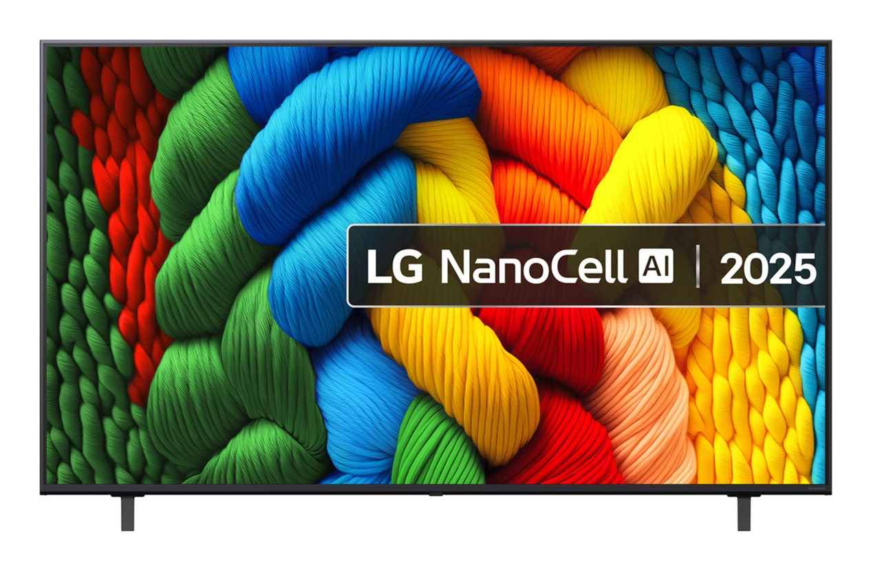 LG NANO80A 65" — vue 1 sur 5