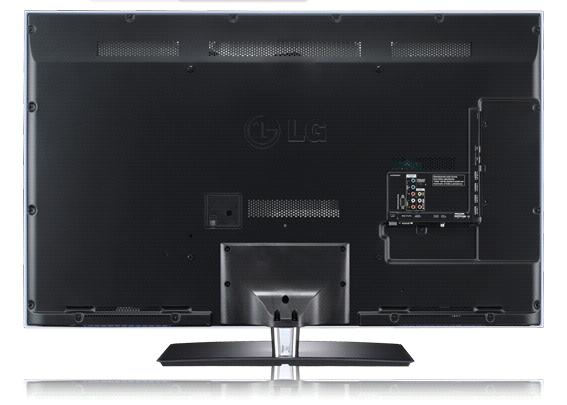 LG 47LW650W TV 119.4 cm (47") Full HD Black 400 cd/m² – image 2