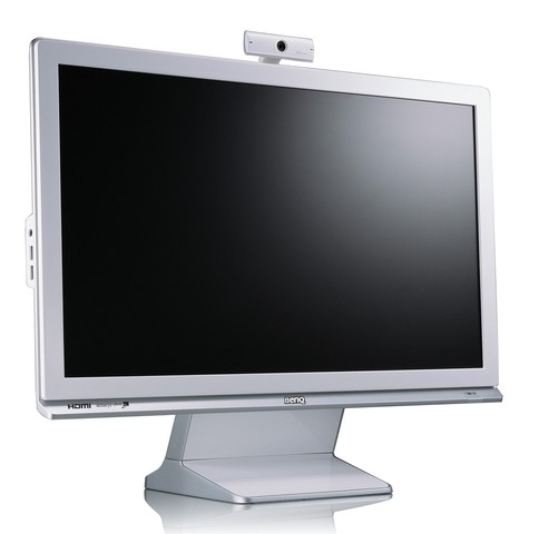 BenQ M2400HD computer monitor – image 7