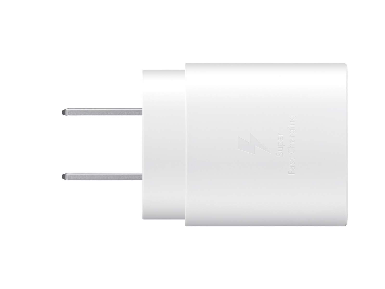 Samsung EP-TA800XWEGUS mobile device charger Universal White AC Indoor – image 1