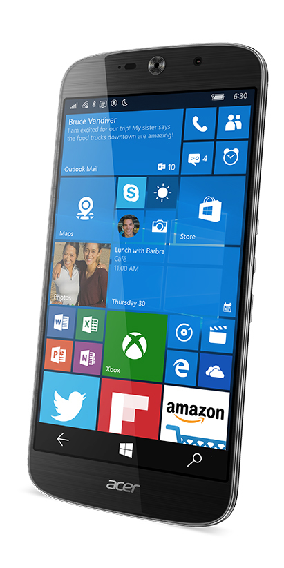 Acer Liquid Jade Primo + Docking Station – image 3