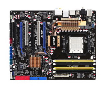 ASUS M4A79 Deluxe