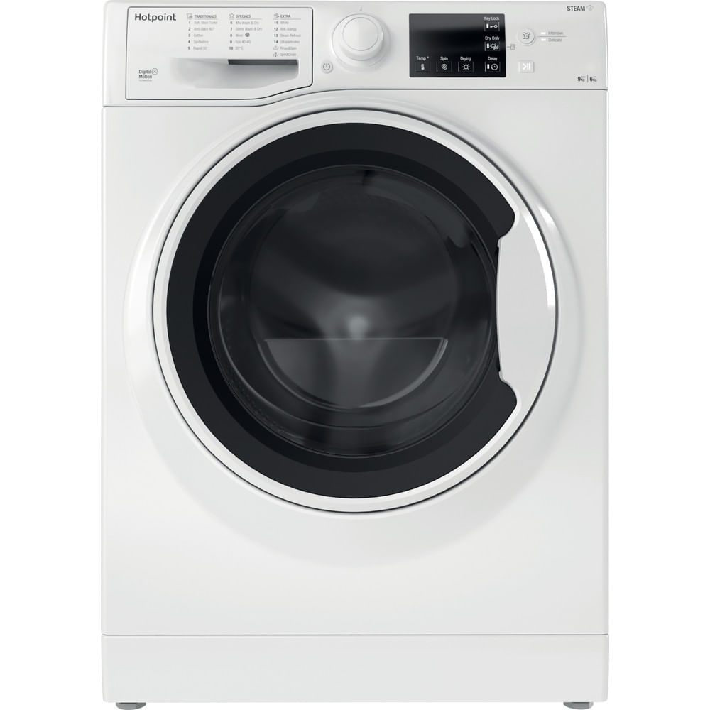Hotpoint RDG 9643 W UK N
