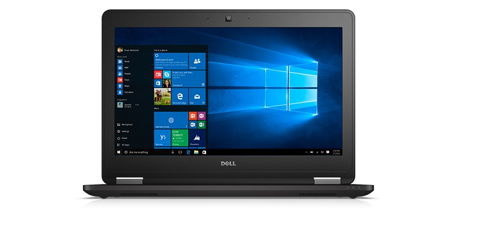 Dell Latitude 7270 Intel® Core™ i5 i5-6300U Laptop