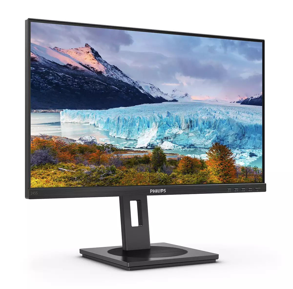 Philips S Line 245S1AE/93 computer monitor – image 2