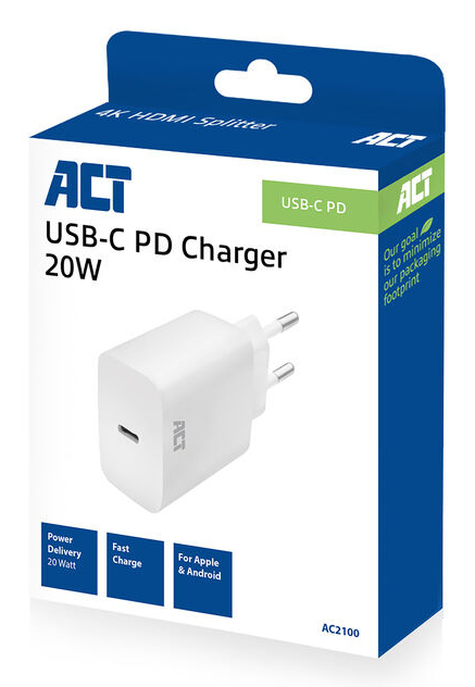 ACT Compact USB-C Charger – image 7