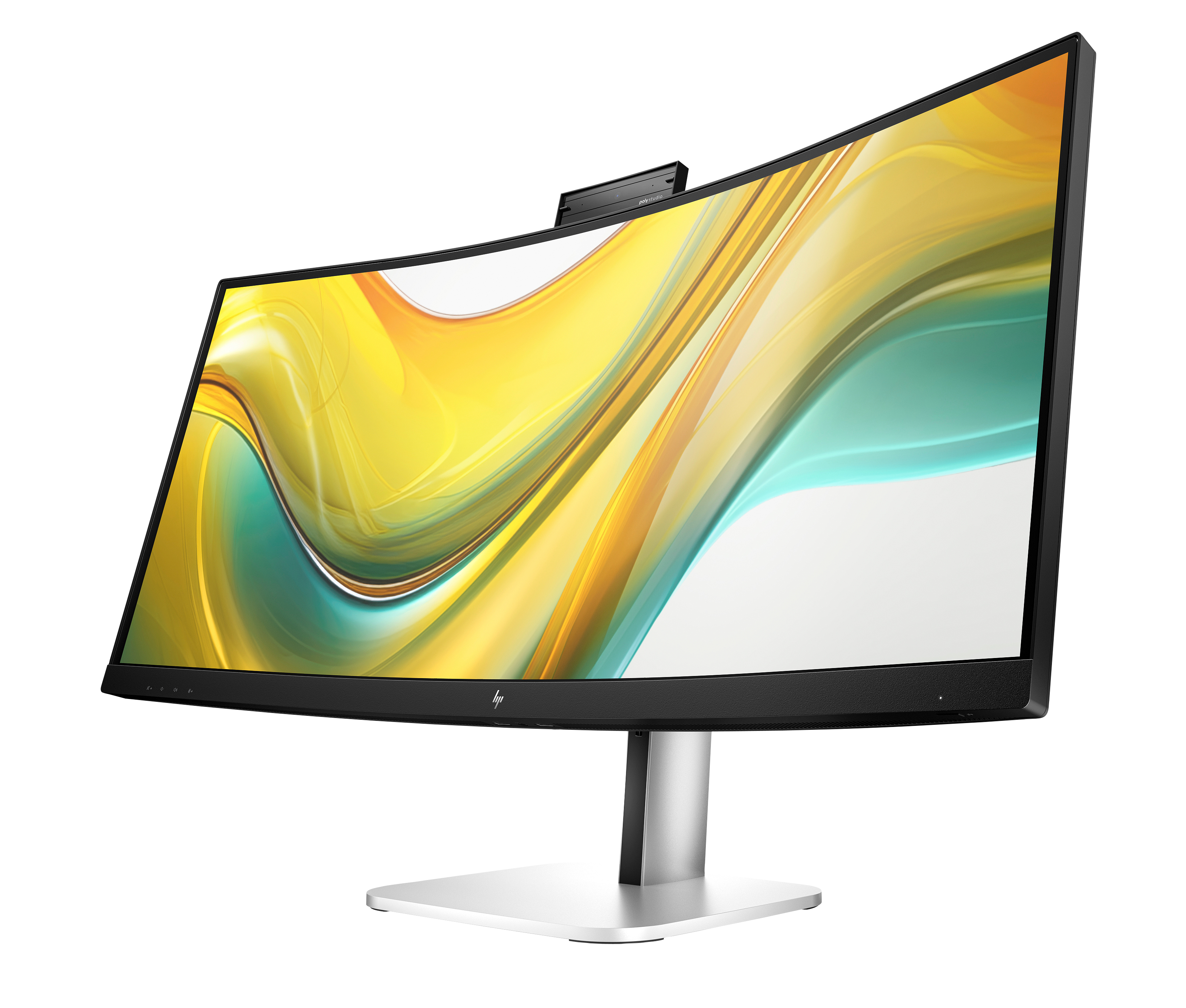 HP Series 5 Pro 34 inch WQHD USB-C Conferencing Monitor – 534pm image 5