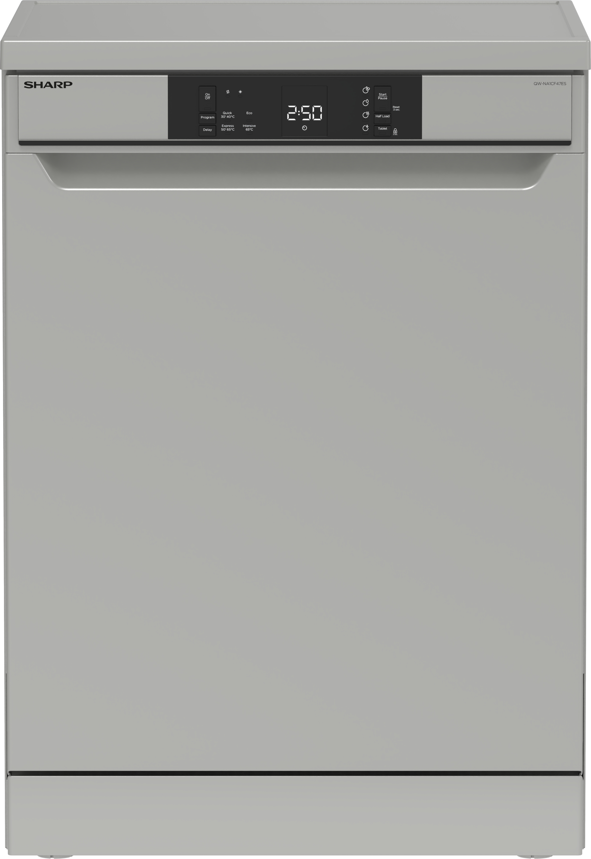 Sharp QW-NA1CF47EI dishwasher Freestanding 13 place settings – image 9