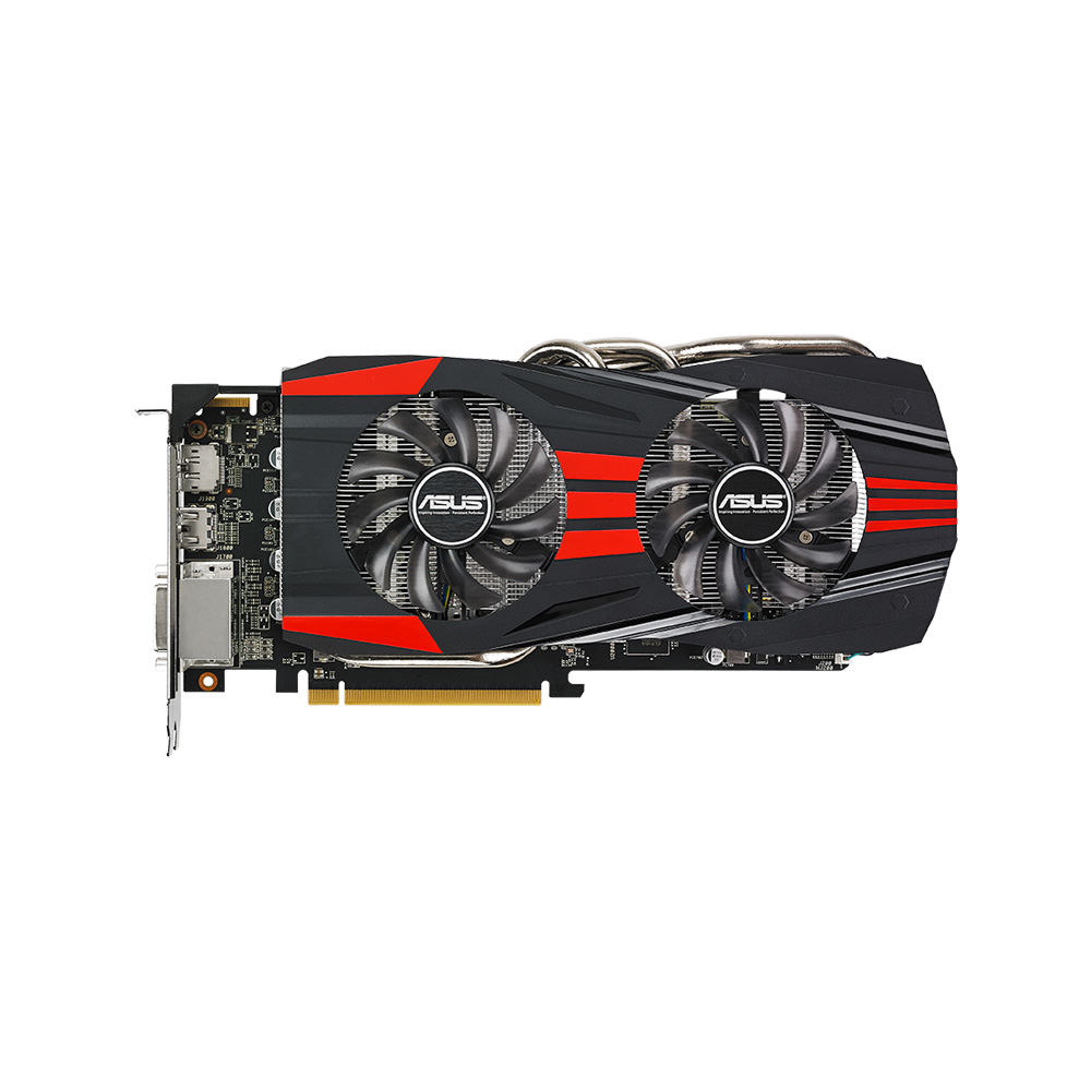 ASUS R9270X-DC2T-2GD5 AMD Radeon R9 – image 2