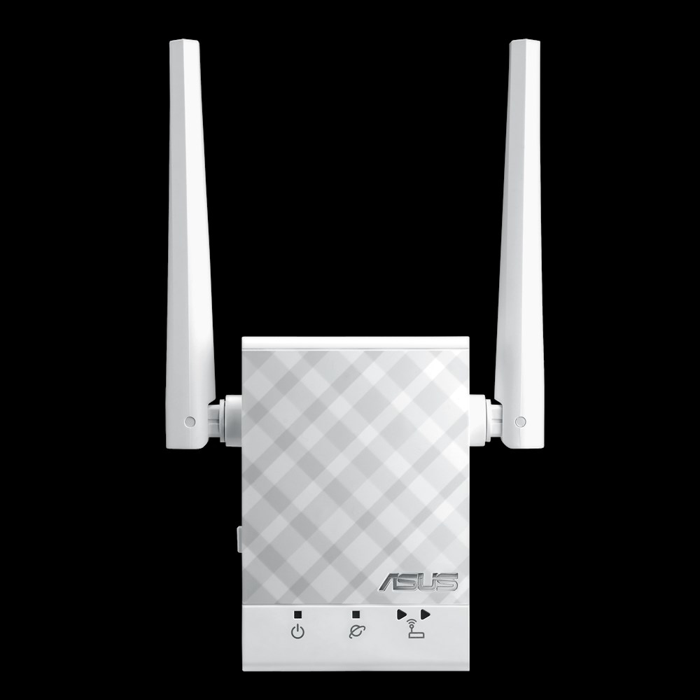 ASUS RP-AC51 Network repeater 733 Mbit/s White – image 2