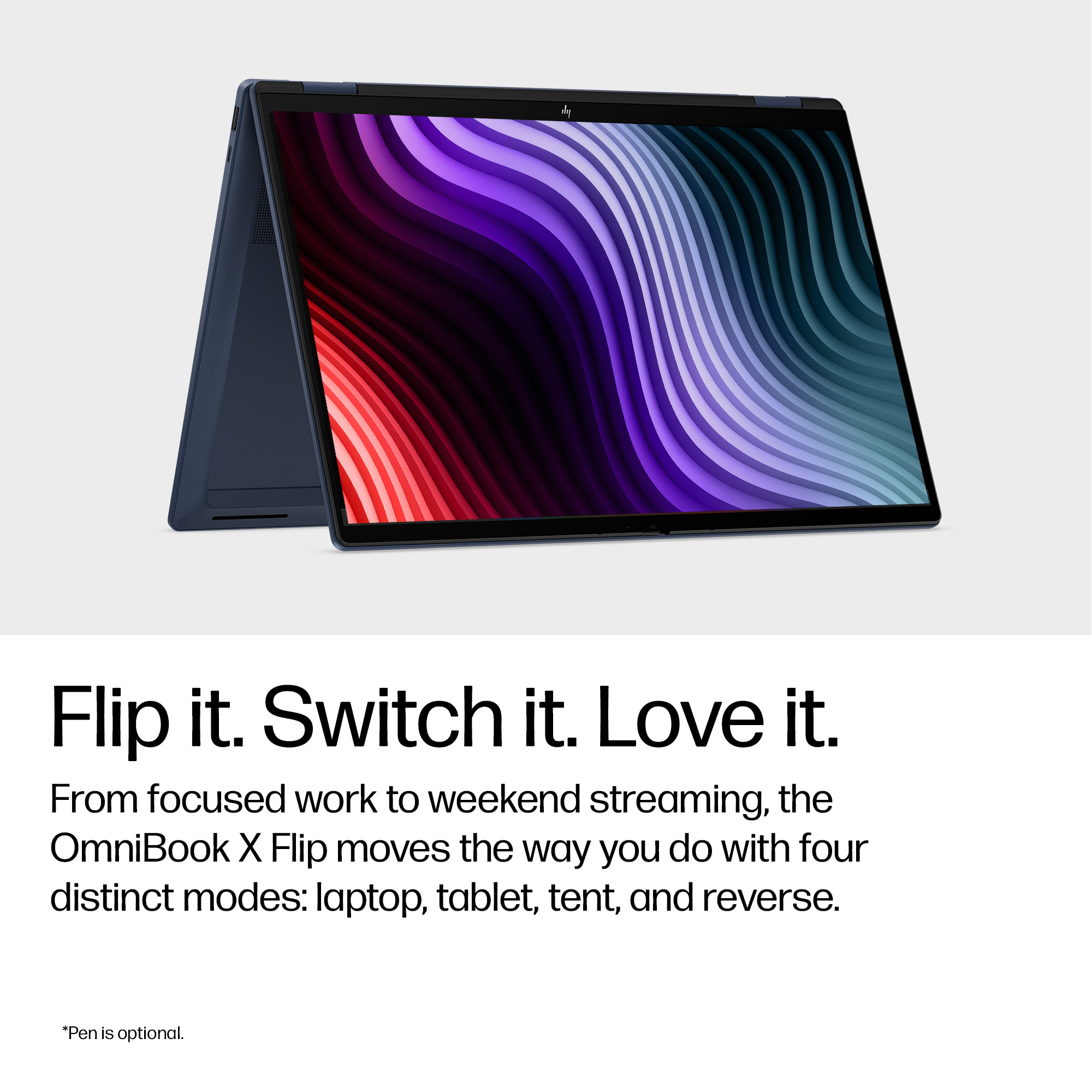 HP DP2K5EA laptop Copilot+ PC AMD Ryzen™ AI 7 445 – image 9