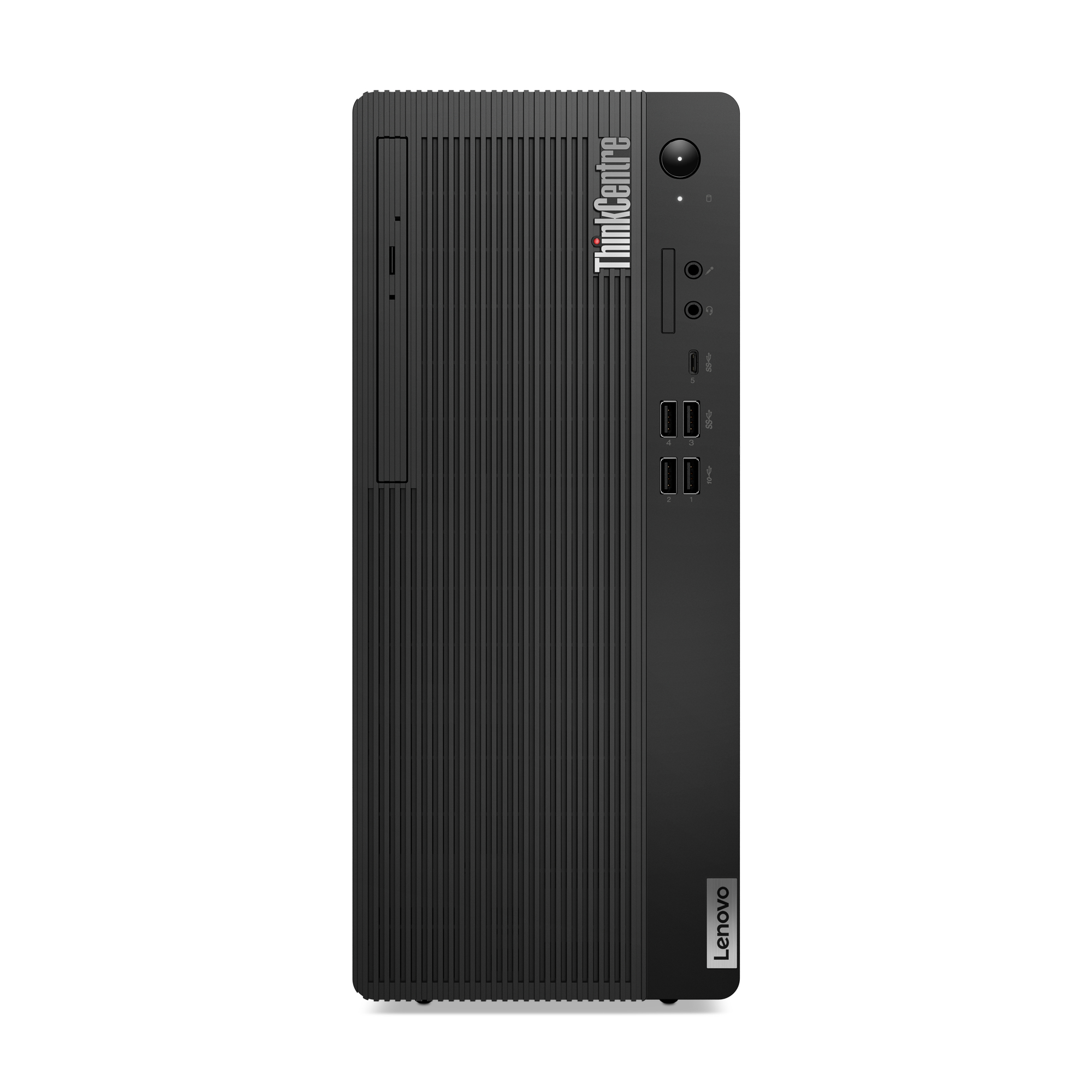 Lenovo ThinkCentre M70t Gen 4 Intel Core i5 i5-13400 16 GB DDR4-SDRAM 512 GB SSD Tower PC Nero