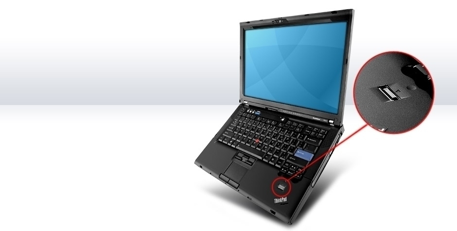 Lenovo ThinkPad R500 + ThinkVision L197 – image 7