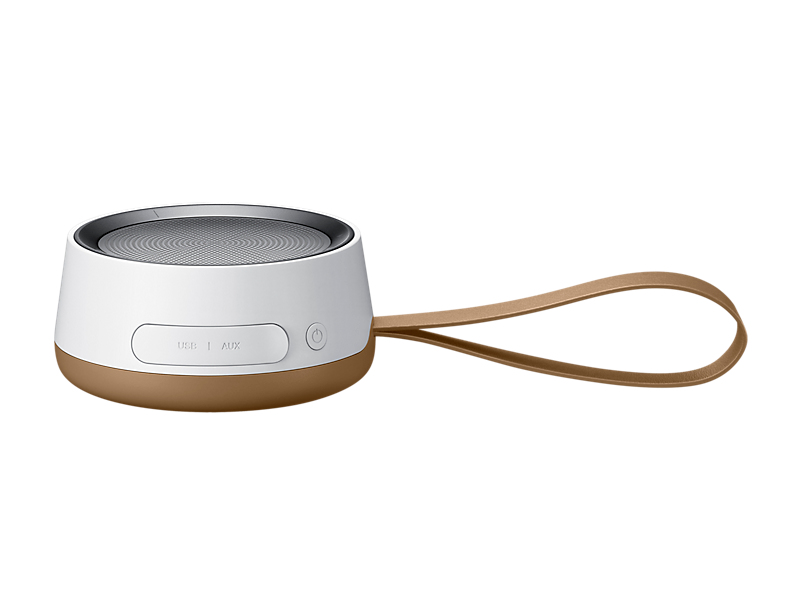 Samsung EO-SG510 Mono portable speaker Brown, White – image 3