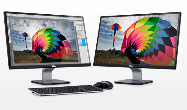 Dell S Series S2340M computer monitor – image 7