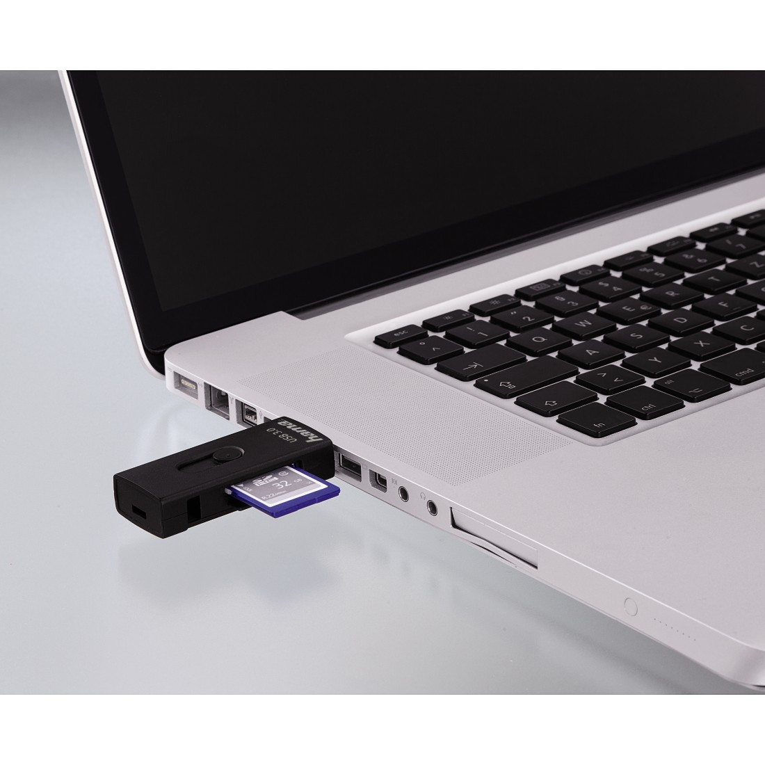 Hama 00124144 card reader USB/Micro-USB Black – image 6