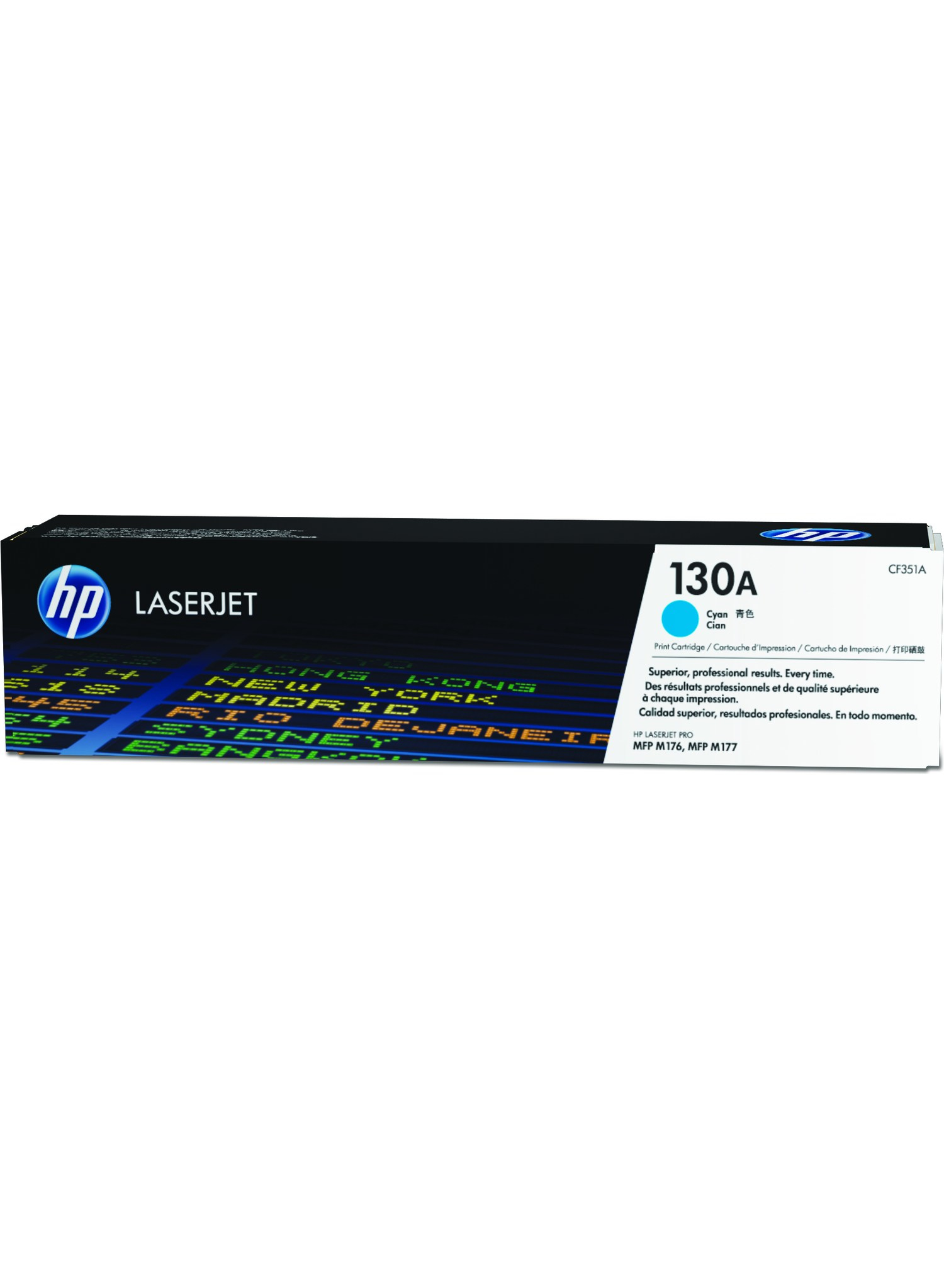 HP 130A CMYK Cartridge Bundle – image 3