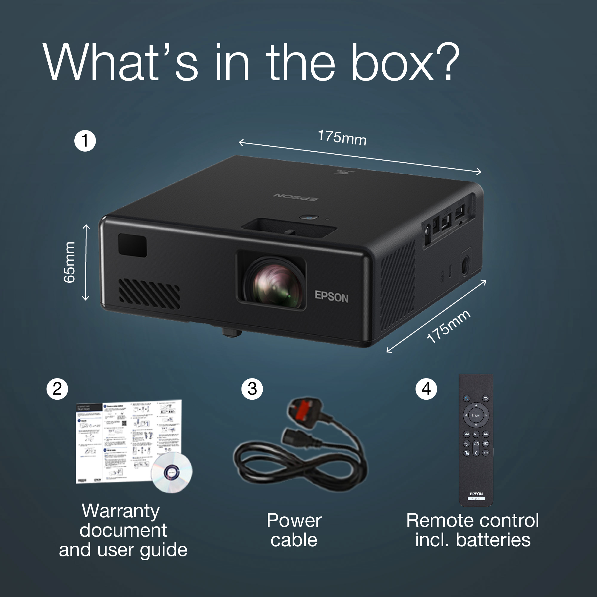 Epson EF-11 – image 2