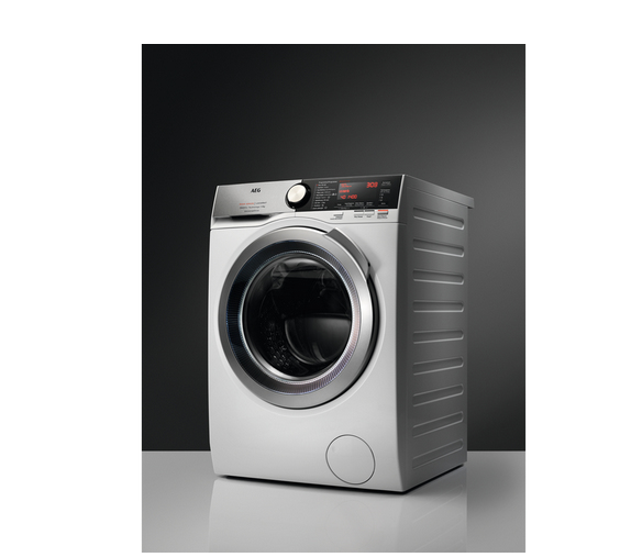 AEG L8FEC69PS washing machine Front-load – image 2