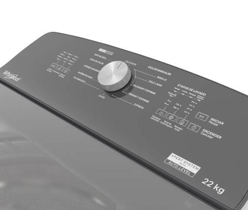 Whirlpool 8MWTW2241WJB washing machine Top-load – image 6