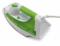 Ariete Ecopower Dry & Steam iron Stainless Steel soleplate – image 3