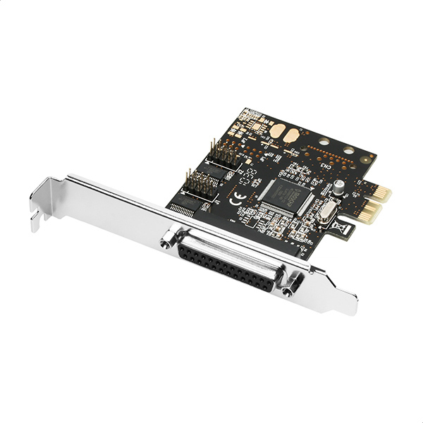 Axagon PCEA-PS interface cards/adapter Internal Parallel, Serial – image 2