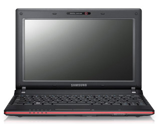Samsung N150-HAV1NL Intel Atom® N450 Netbook