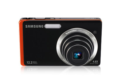Samsung ST550, Orange – image 3