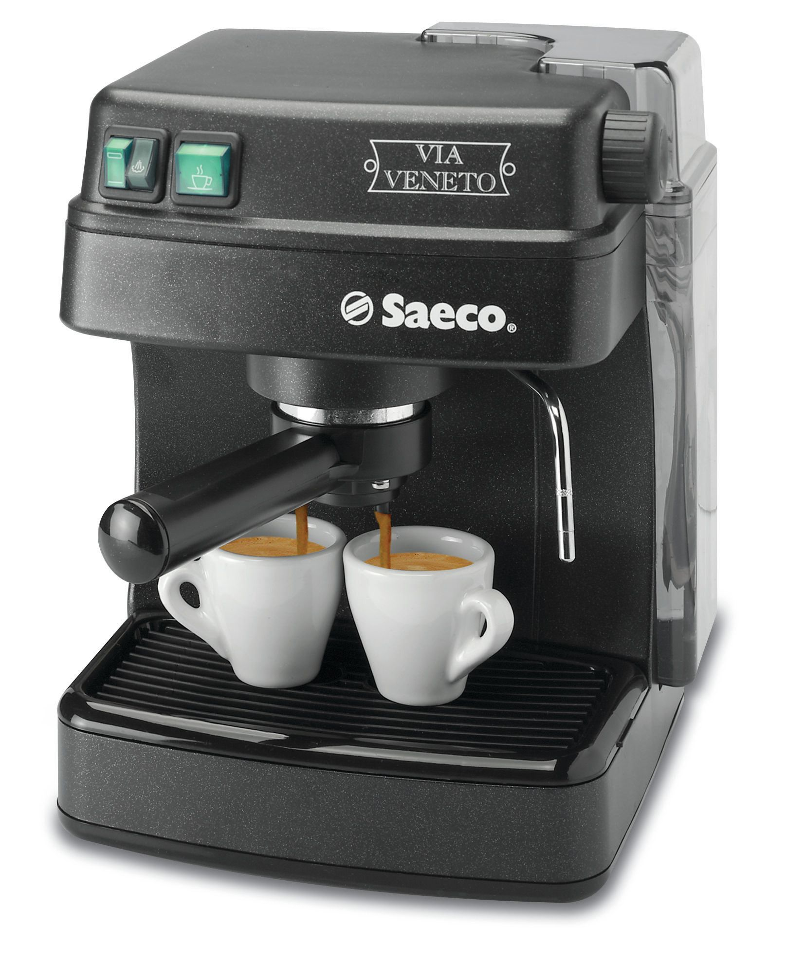 Saeco Via Veneto RI9343/11 Manual Espresso machine