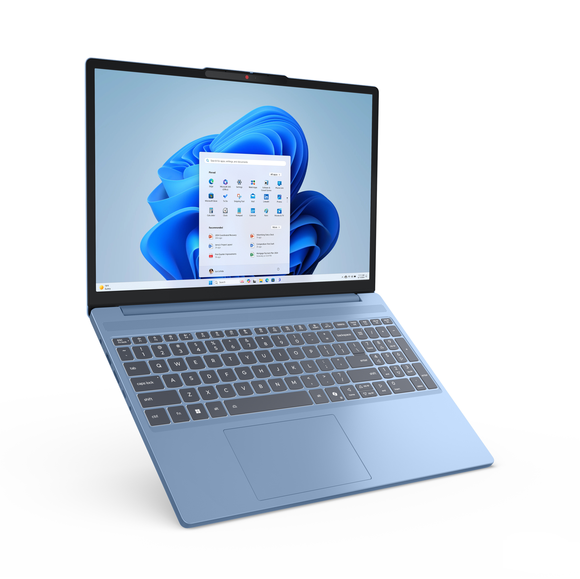 Laptop Lenovo SLIM 15IRH10