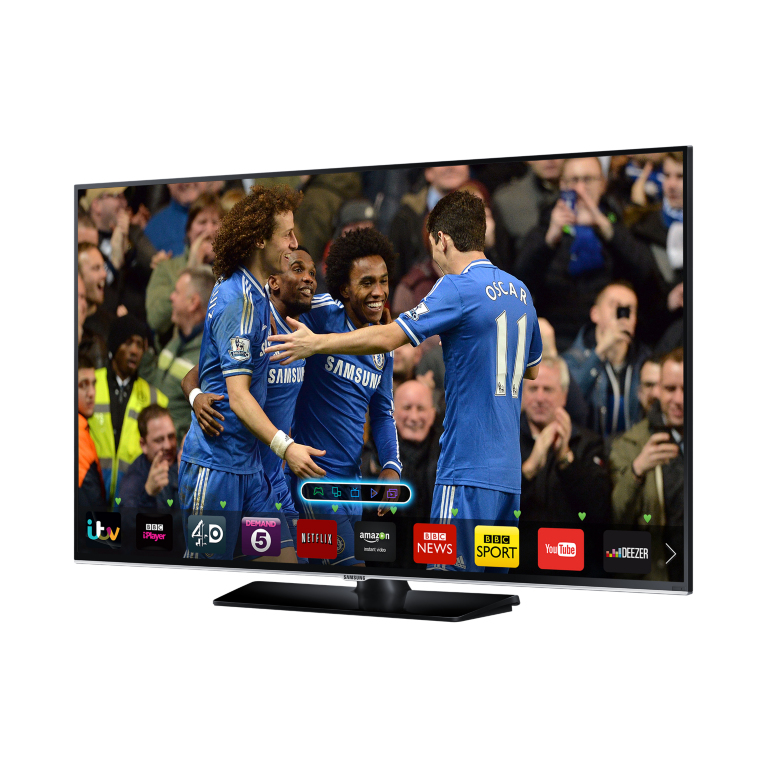 Samsung UE40H5500AK 101.6 cm (40") Full HD Smart TV Wi-Fi Black – image 2
