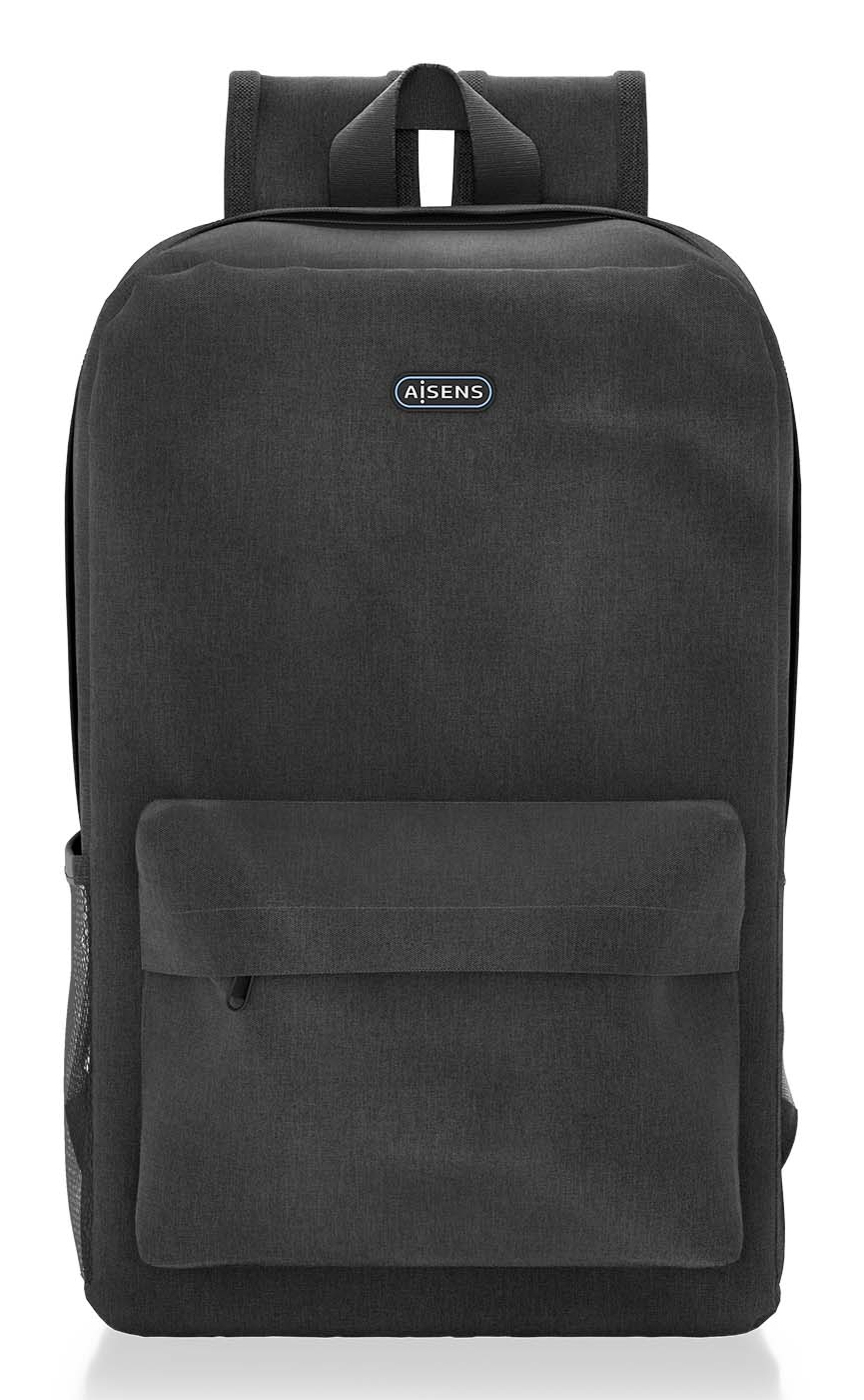 AISENS ASBG-BP080-BK borsa per laptop 396 cm (15.6") Zaino Nero