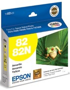 Epson T082420 ink cartridge 1 pc(s) Original Standard Yield Yellow